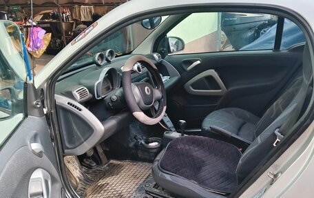 Smart Fortwo III, 2008 год, 420 000 рублей, 7 фотография