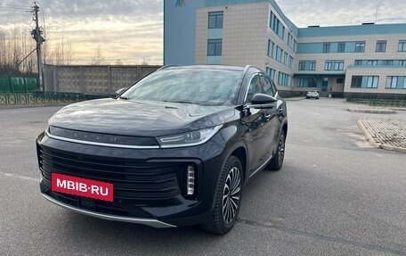 CheryExeed TXL, 2022 год, 2 000 000 рублей, 12 фотография