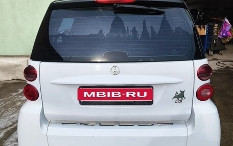 Smart Fortwo III, 2008 год, 420 000 рублей, 3 фотография