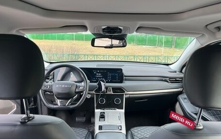 CheryExeed TXL, 2022 год, 2 000 000 рублей, 18 фотография