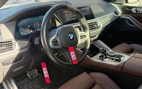 BMW X6, 2022 год, 10 077 000 рублей, 6 фотография