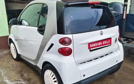 Smart Fortwo III, 2008 год, 420 000 рублей, 4 фотография