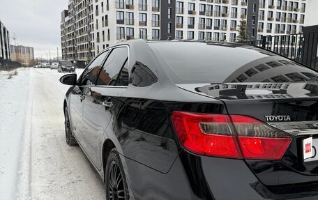 Toyota Camry, 2012 год, 1 220 000 рублей, 11 фотография