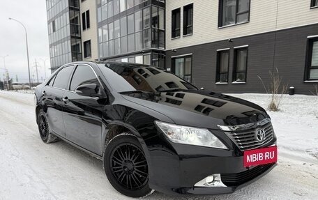 Toyota Camry, 2012 год, 1 220 000 рублей, 5 фотография