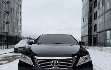 Toyota Camry, 2012 год, 1 220 000 рублей, 2 фотография