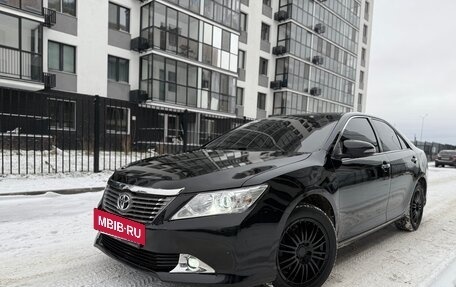 Toyota Camry, 2012 год, 1 220 000 рублей, 3 фотография
