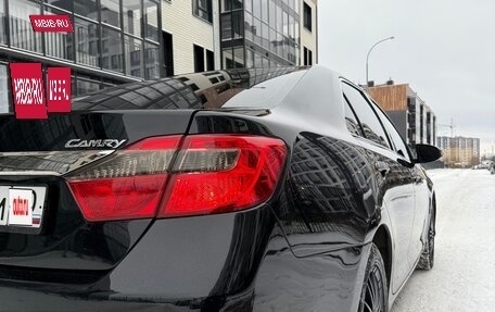 Toyota Camry, 2012 год, 1 220 000 рублей, 9 фотография