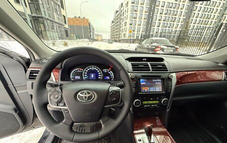 Toyota Camry, 2012 год, 1 220 000 рублей, 19 фотография