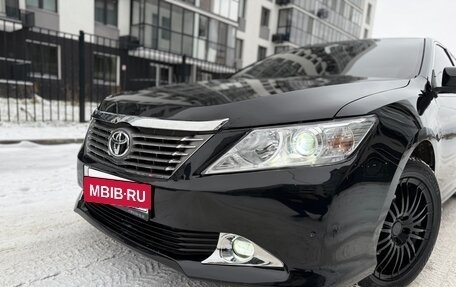 Toyota Camry, 2012 год, 1 220 000 рублей, 4 фотография
