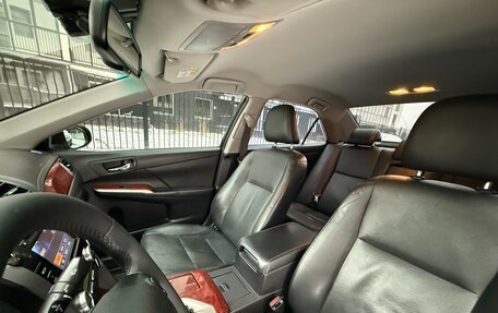 Toyota Camry, 2012 год, 1 220 000 рублей, 18 фотография