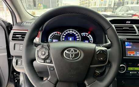Toyota Camry, 2012 год, 1 220 000 рублей, 21 фотография