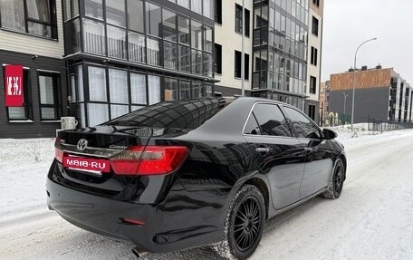 Toyota Camry, 2012 год, 1 220 000 рублей, 8 фотография