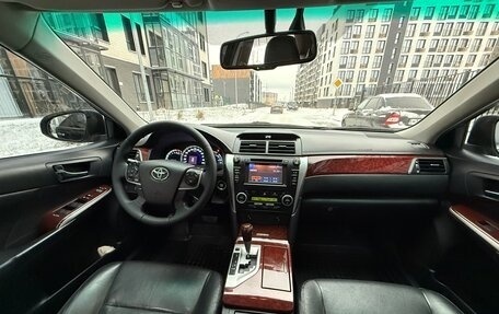 Toyota Camry, 2012 год, 1 220 000 рублей, 23 фотография