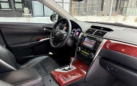 Toyota Camry, 2012 год, 1 220 000 рублей, 28 фотография