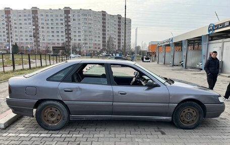 Renault Safrane II, 1995 год, 110 000 рублей, 2 фотография