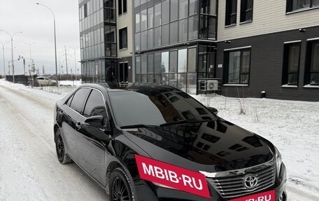 Toyota Camry, 2012 год, 1 220 000 рублей, 6 фотография