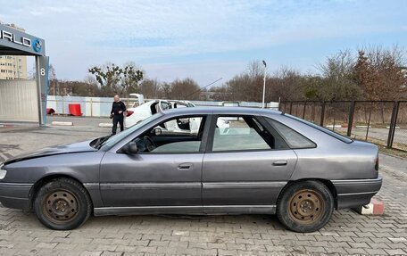 Renault Safrane II, 1995 год, 110 000 рублей, 3 фотография