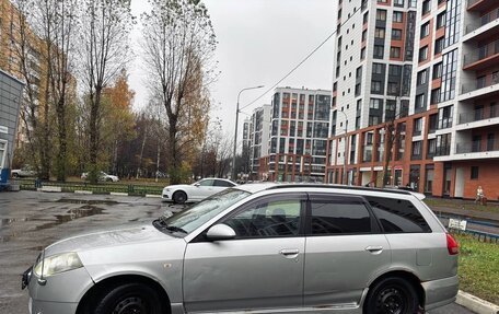 Nissan Wingroad III, 2003 год, 220 000 рублей, 4 фотография