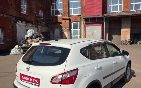 Nissan Qashqai, 2011 год, 1 400 000 рублей, 5 фотография