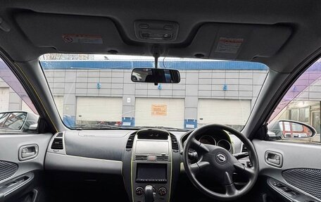 Nissan Wingroad III, 2003 год, 220 000 рублей, 8 фотография