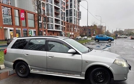 Nissan Wingroad III, 2003 год, 220 000 рублей, 7 фотография