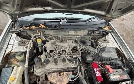 Nissan Wingroad III, 2003 год, 220 000 рублей, 9 фотография