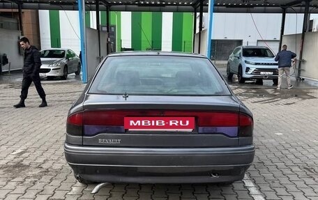 Renault Safrane II, 1995 год, 110 000 рублей, 4 фотография