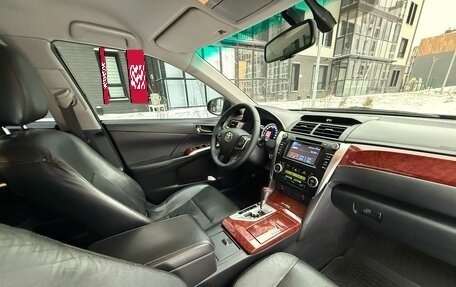 Toyota Camry, 2012 год, 1 220 000 рублей, 27 фотография