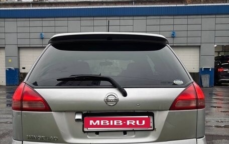 Nissan Wingroad III, 2003 год, 220 000 рублей, 5 фотография