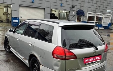 Nissan Wingroad III, 2003 год, 220 000 рублей, 3 фотография