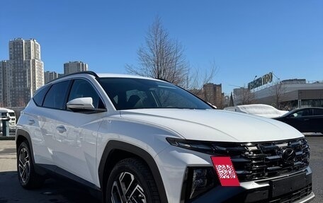 Hyundai Tucson, 2025 год, 4 600 000 рублей, 2 фотография