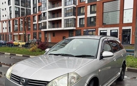 Nissan Wingroad III, 2003 год, 220 000 рублей, 2 фотография