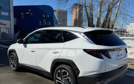 Hyundai Tucson, 2025 год, 4 600 000 рублей, 4 фотография