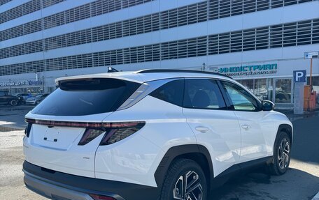 Hyundai Tucson, 2025 год, 4 600 000 рублей, 3 фотография