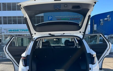 Hyundai Tucson, 2025 год, 4 600 000 рублей, 13 фотография