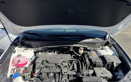 Hyundai Tucson, 2025 год, 4 600 000 рублей, 14 фотография