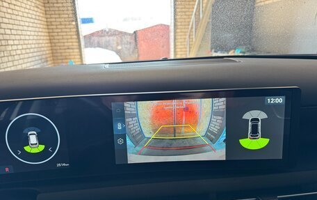 Hyundai Tucson, 2025 год, 4 600 000 рублей, 18 фотография