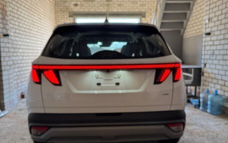 Hyundai Tucson, 2025 год, 4 600 000 рублей, 20 фотография