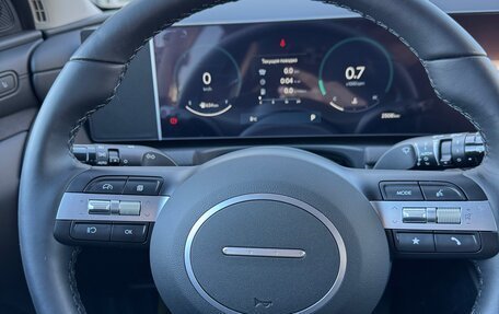 Hyundai Tucson, 2025 год, 4 600 000 рублей, 17 фотография