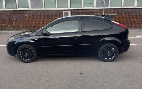 Ford Focus II рестайлинг, 2005 год, 599 999 рублей, 6 фотография