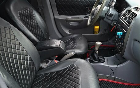 Hyundai Accent II, 2008 год, 359 000 рублей, 7 фотография