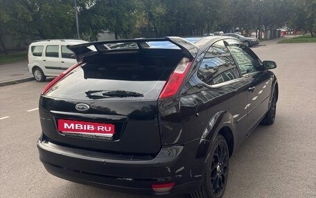 Ford Focus II рестайлинг, 2005 год, 599 999 рублей, 4 фотография