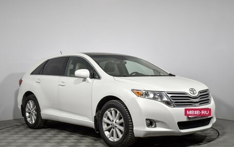 Toyota Venza I, 2009 год, 1 480 000 рублей, 3 фотография