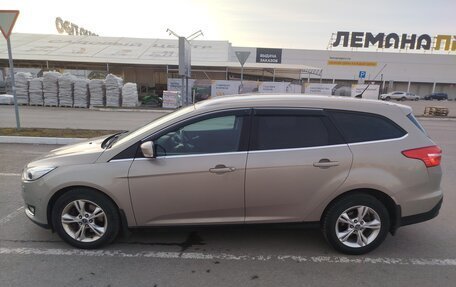 Ford Focus III, 2016 год, 1 220 000 рублей, 10 фотография