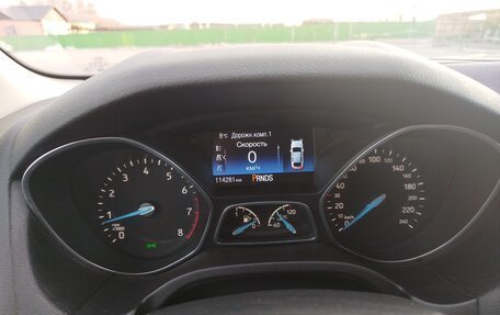 Ford Focus III, 2016 год, 1 220 000 рублей, 12 фотография