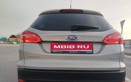 Ford Focus III, 2016 год, 1 220 000 рублей, 5 фотография