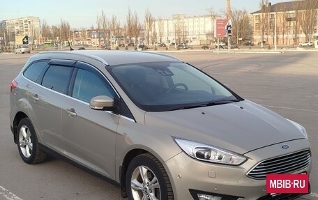 Ford Focus III, 2016 год, 1 220 000 рублей, 19 фотография
