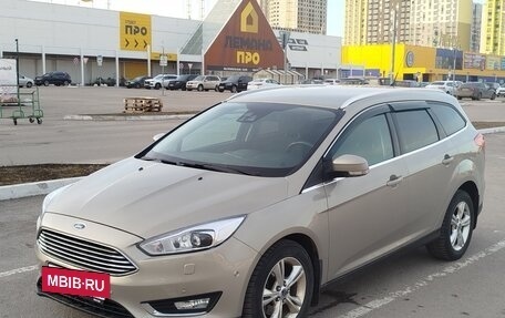 Ford Focus III, 2016 год, 1 220 000 рублей, 18 фотография