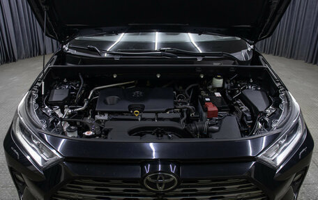 Toyota RAV4, 2020 год, 3 198 000 рублей, 9 фотография