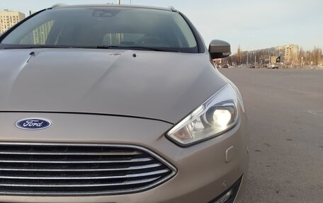 Ford Focus III, 2016 год, 1 220 000 рублей, 8 фотография